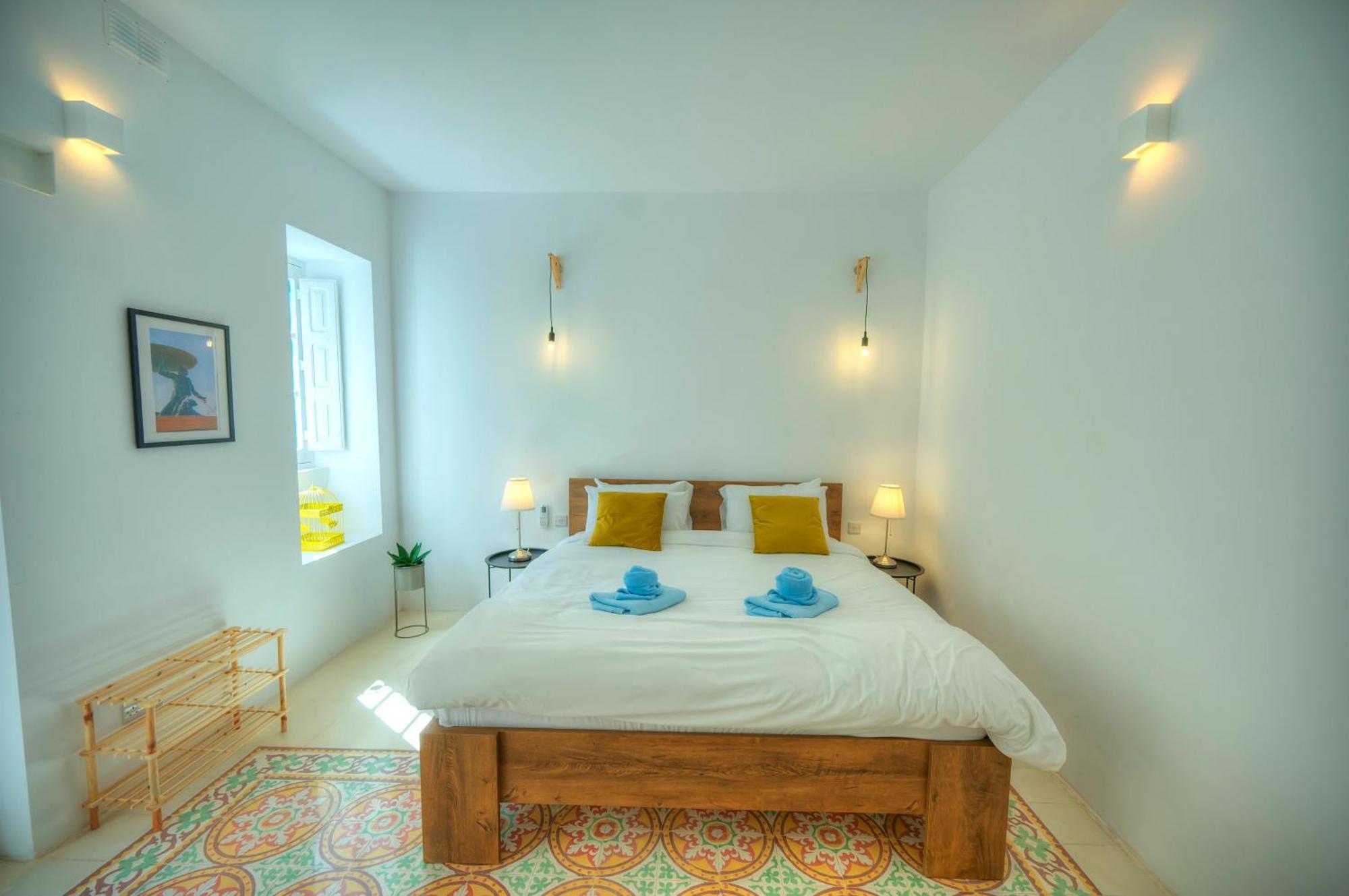 Charming 1Bedroom,Roof Terrace Near Valletta Dazz1-1 Il-Furjana Luaran gambar